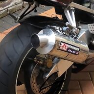 stubby exhaust for sale