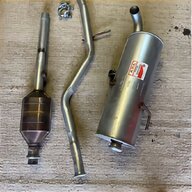 peugeot 206 exhaust system for sale
