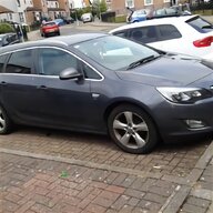 vauxhall astra j breaking for sale