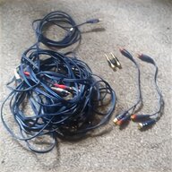 hifi cables for sale