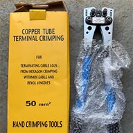 crimp tool terminals for sale