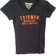 triumph shirt for sale
