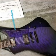 purple bass guitar for sale