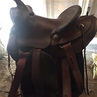 treeless western saddle for sale