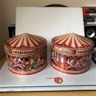 antique biscuit tins for sale