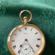 waltham pocket watch riverside for sale