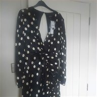 topshop polka dot dress for sale