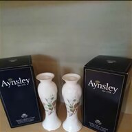 aynsley bone china wild tudor for sale