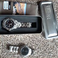 mens jeep watch for sale