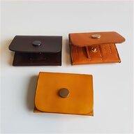 vintage needle case leather for sale