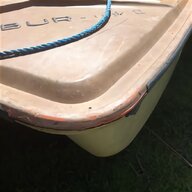 plastic dinghy for sale