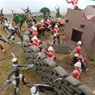 metal ww2 toy soldiers for sale