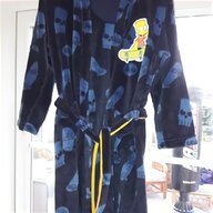simpsons dressing gown for sale
