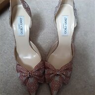 jimmy choo wedding shoes for sale