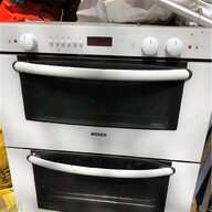 bosch double oven for sale