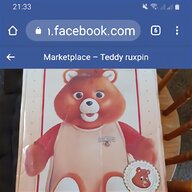 teddy ruxpin tape for sale