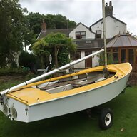 gp14 dinghy for sale