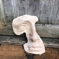 plaster head for sale