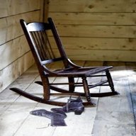 old rocking chairs for sale