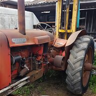 nuffield tractor for sale