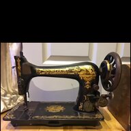 singer treadle sewing machine for sale