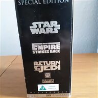 star wars widescreen vhs for sale