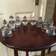 antique glass candlesticks for sale