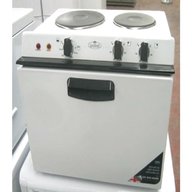 baby belling cookers for sale