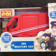 postman pat sds van for sale