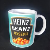 heinz baked beans mug for sale