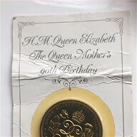 queen elizabeth queen mother coin for sale