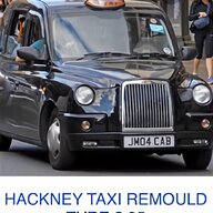 hackney taxi for sale