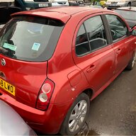 nissan micra wing blue for sale