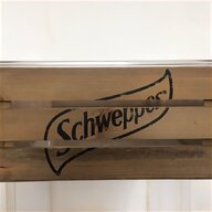 schweppes box for sale