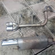 punto exhaust for sale