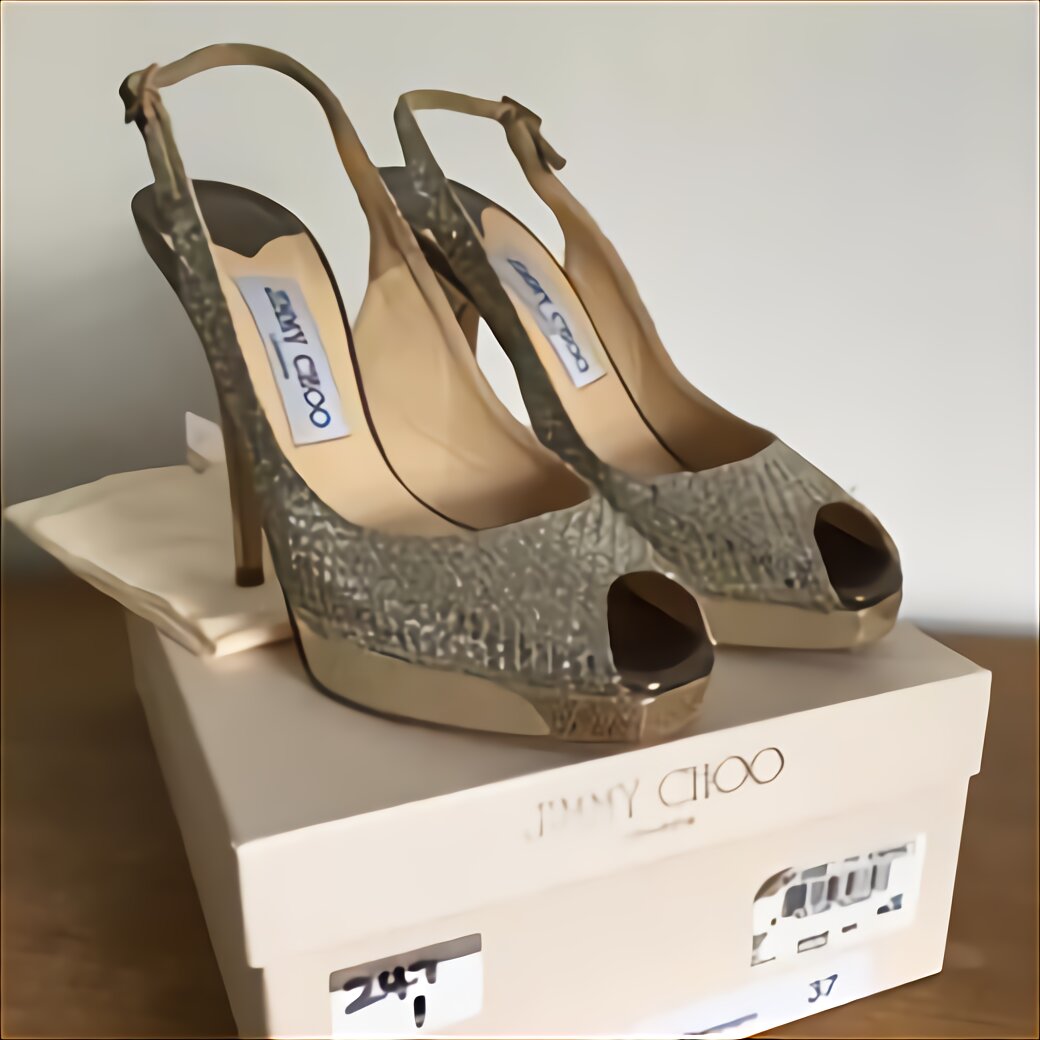 Jimmy Choo Wedding Shoes for sale in UK View 34 ads