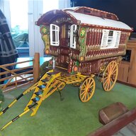 gypsy romany caravan model for sale