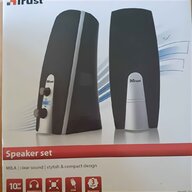 trust speakers for sale