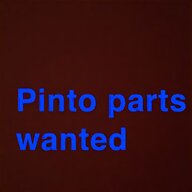 pinto exhaust for sale