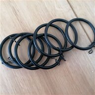 wooden curtain rings for sale