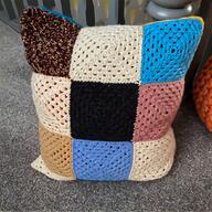 handmade patchwork cushion for sale