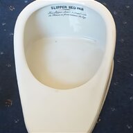 slipper bed pan for sale