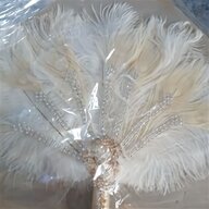 ostrich feather fan for sale
