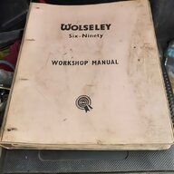 wolseley 6 90 for sale
