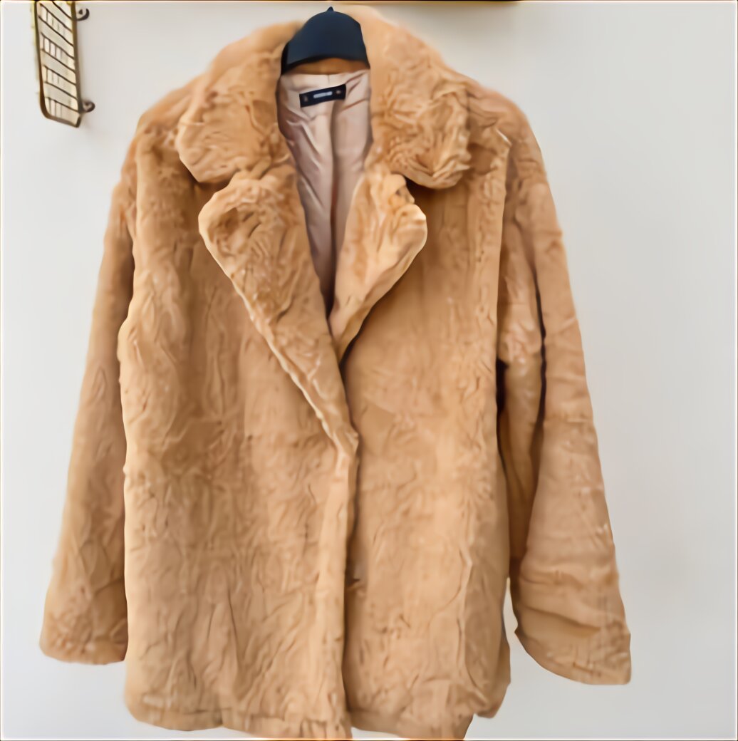 Tissavel Faux Fur Coat for sale in UK | 59 used Tissavel Faux Fur Coats
