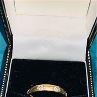 cartier wedding bands for sale