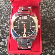 mens bench watch for sale