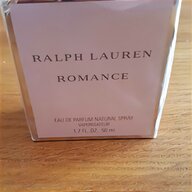 ralph lauren romance perfume 100ml for sale