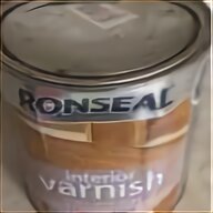 ronseal varnish for sale