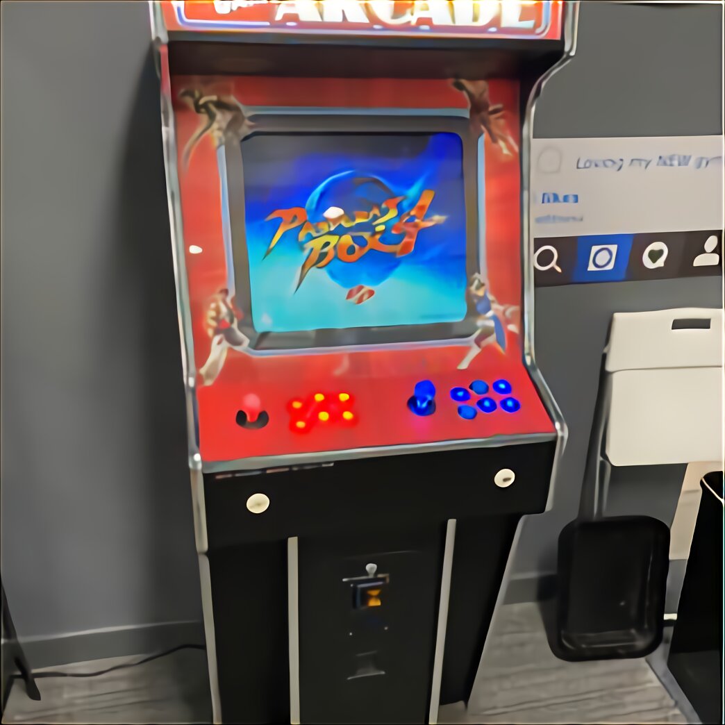 arcade game machines for sale uk